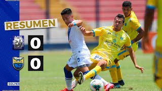 Resumen Alianza Atlético vs Carlos Stein 00 LIGA1BETSSONXGOLPERU [upl. by Ecnesse266]