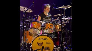 Camille Bigeault  50 Aniversario Tama Drums en Schouwburg Amstelveen Países Bajos [upl. by Jacoby]