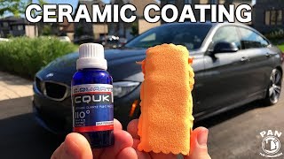 How To Apply A Ceramic Coating To Your Car [upl. by Alleynad]