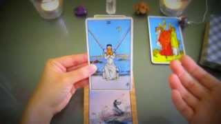 A Free Tarot Reading amp Oracle Card Reading on Love amp Relationships [upl. by Murial]