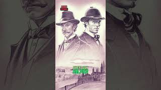 Sherlock Holmes  Kızıl Soruşturma shorts20 seslikitap sherlockholmes polisiye [upl. by Akiehsal]