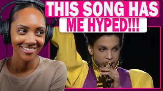 FIRST TIME REACTING TO  Prince quotBaby I’m A StarPushquot [upl. by Rumit]