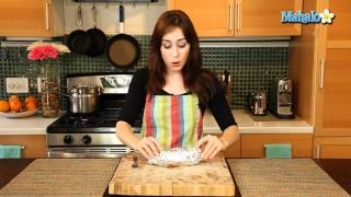 How to Make a FoilWrapped Baked Potato [upl. by Yadrahc]