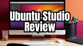 Ubuntu Studio Improving the Linux experience for creatives [upl. by Miche]