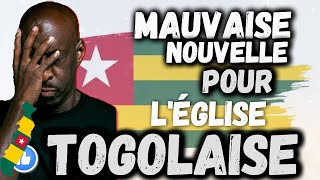 URGENT MAUVAISES NOUVELLES POUR LES CHRETIENS DU TOGO  Partager ET TAGGER VOS AMIS DU TOGO [upl. by Silas]