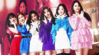 gidle  senorita speed up [upl. by Lasky101]