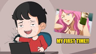 My First Time Watching Those Videos Storytime [upl. by Annawak641]