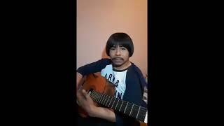 Chaparro chuacheneger tutorial de guitarra angustica [upl. by Ahsilrak945]