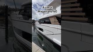 Stunning Azimut Magellano 60 [upl. by Lorrie]