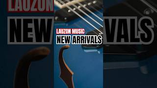 Lauzon Music New Arrivals  Fender PRS and Collings Guitars shorts guitar fender prs [upl. by Enimrej575]