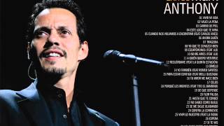 MARK ANTHONY 31 EXITOS [upl. by Emerick]