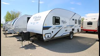 Can Am RV Centre  Gulf Stream Vista Cruiser 19ERD [upl. by Nan]