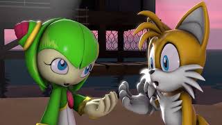 SFM Music Video Always by Atlantic Starr featuring Tails and Cosmo [upl. by Ansilme]