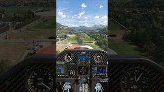 Pilot Sticks the Landing XtremeAir Sbach 342 XA42 Msfs2020 [upl. by Flavia]