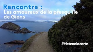 Rencontre  les amoureux de la presquîle de Giens [upl. by Charo]