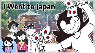 What my trip to Japan was like [upl. by Meggie]