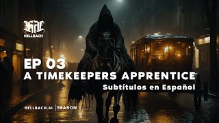 EP 03 A TIMEKEEPERS APPRENTICE Sub Español [upl. by Rodina]