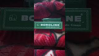 Boroline cream antiseptic ayurvedic creamskincareantisepticbeauty [upl. by Riabuz]