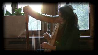 Femke Bloem plays Rose Croix from the album Wheel of life [upl. by Haissi]