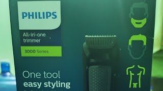 Philips Indias No1 Mens Trimmer [upl. by Skolnik981]