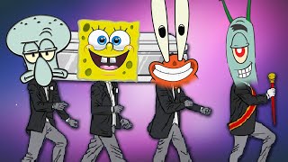 Spongebob Astronomia Coffin Dance COVER Part 25 [upl. by Kristi]