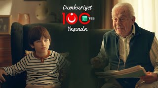 Cumhuriyetimizin 100 Yılı Kutlu Olsun 🇹🇷 [upl. by Onitram]