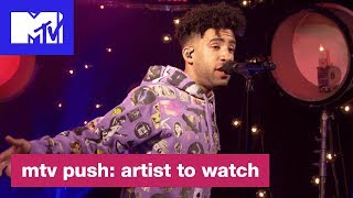 Kyle Performs “iSpy”  Push Artist to Watch  MTV [upl. by Orazio989]