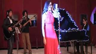 Sona Mohapatra Live  Paas Aao Na Unplugged Music Video [upl. by Sheff]