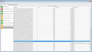 Using FastQC to check the quality of high throughput sequence [upl. by Blas166]