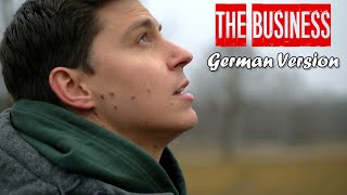 TIESTO  THE BUSINESS auf Deutsch GERMAN VERISON [upl. by Pammie]