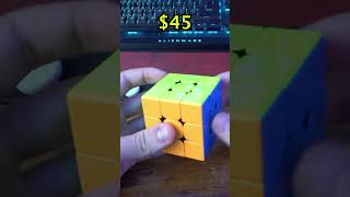 0 Rubiks Cube vs 70 Rubiks Cube [upl. by Eeral]