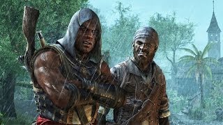 Assassins Creed Freedom Cry Gameplay Walkthrough Trailer [upl. by Aztilay595]