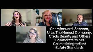 Chemforward Collab with Beauty Retailers Suppliers for Cosmetic Ingredient Safety [upl. by Gonzalo84]