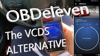 OBDeleven 2nd Gen  The COMPLETE VCDS ALTERNATIVE VW VAG GROUP DIAGNOSTIC TOOL [upl. by Schell]