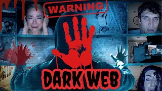 DARK WEB  DARK NET  DEEP WEB  COMMUNITY OF EVIL TOR BROWSER [upl. by Chivers]