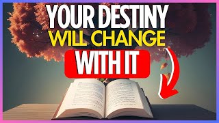 IS OUR DESTINY ALREADY WRITTEN OR CAN WE CHANGE THE FUTURE USING THE LAW OF ATTRACTION [upl. by Eaver]