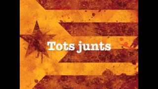 VIA CATALANA  The Catalan Way song  quotLa viaquot de Pepet i marieta  English Subtitles [upl. by Ahsinak]