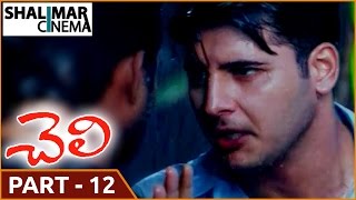 Cheli Movie  Part 1214  Madhavan  Reema Sen  Abbas  Shalimarcinema [upl. by Damiani]