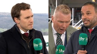 Why are attendances down at Cheltenham Festival❓ ITV Racing debate [upl. by Bohrer]