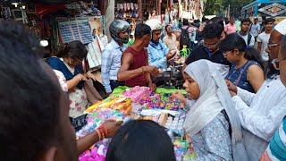 Kolkata Chandni market  Kolkata wholesale market  Howrah mangalhat [upl. by Fennie]