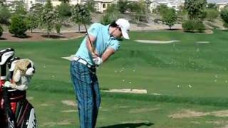 Rory McIlroy Slow Motion Golf Swing Iron TL 2011  Dfisio Fisioterapia amp Pilates [upl. by Noemi]