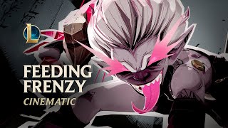 Feeding Frenzy  Briar Cinematic  League of Legends [upl. by Codi865]