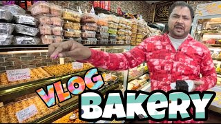 Bakery Vlog ll Ali Khan Chotu ll Hyderabad vlogs ll best vlogs ll 2021 [upl. by Fifine]