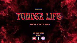 TUNDER LIFE  NBOII  OC  FZEE [upl. by Forta]