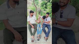 telugushorts comedy shekshasmart9618 tredding funnyvideo funny penukonda anantapur [upl. by Odelia]