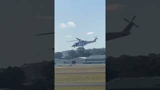 Rescue 206 Toll  Bankstown Airport 14 May 2022 [upl. by Anerok]