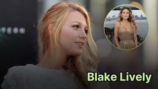 Blake Lively 37 Leaves Nothing To Imagination—Proof In Pictures [upl. by Peterus]