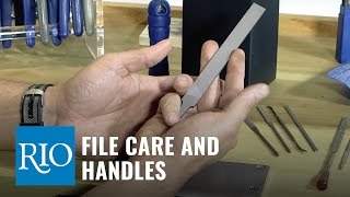 File Handles and General Care [upl. by Jacklyn]