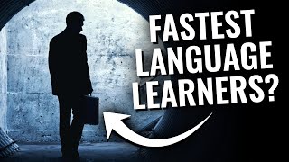 How Professional Spies Learn Languages FAST [upl. by Inoliel]