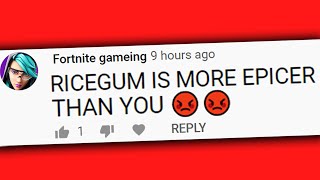 ricegums fans come for me [upl. by Noj]